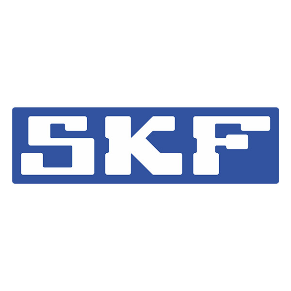 Aufkleber: SKF Emblem