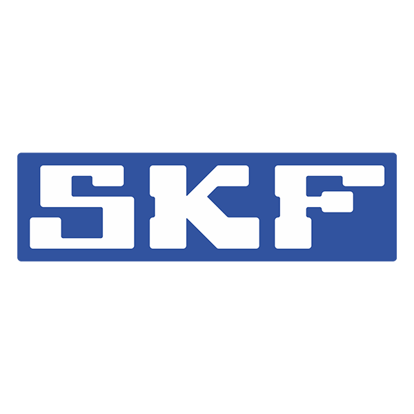 Aufkleber: SKF Emblem