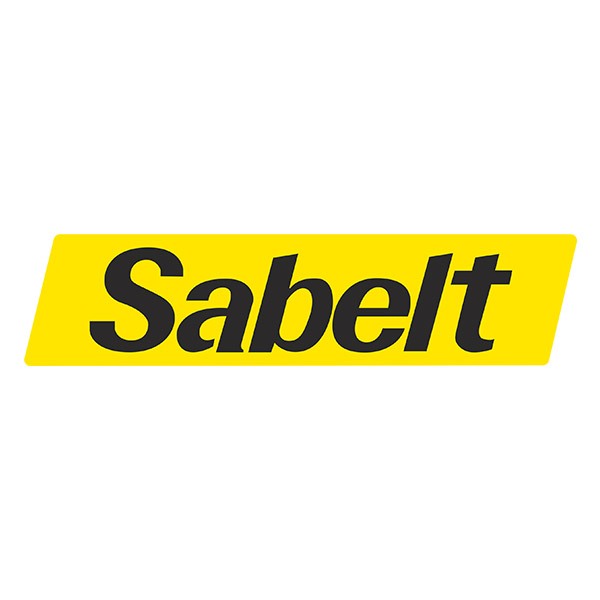 Aufkleber: Sabelt Gürtel