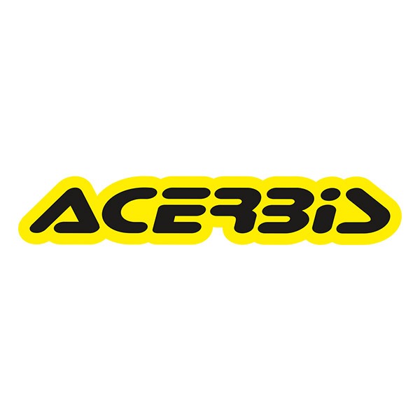 Aufkleber: Acerbis Logo