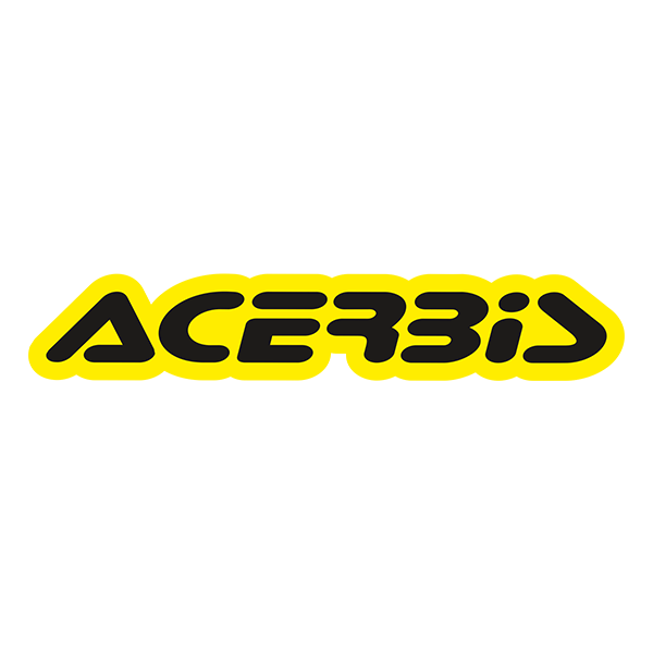 Aufkleber: Acerbis Logo 0