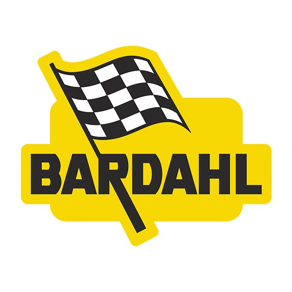 Aufkleber: Bardahl