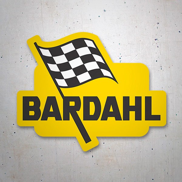 Aufkleber: Bardahl