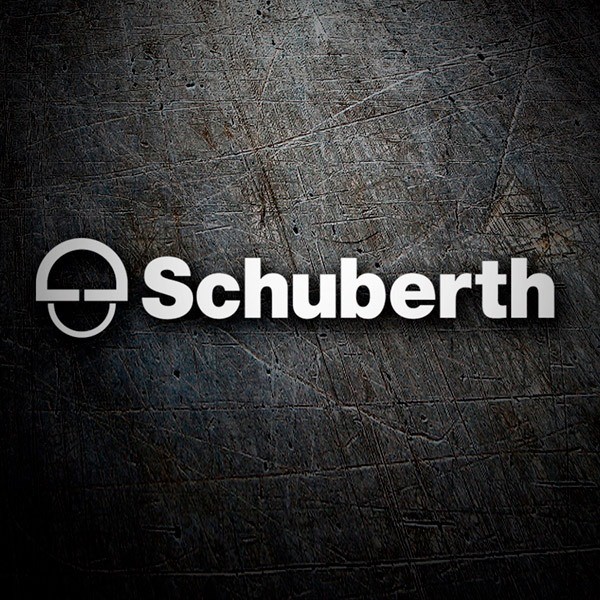 Aufkleber: Schuberth
