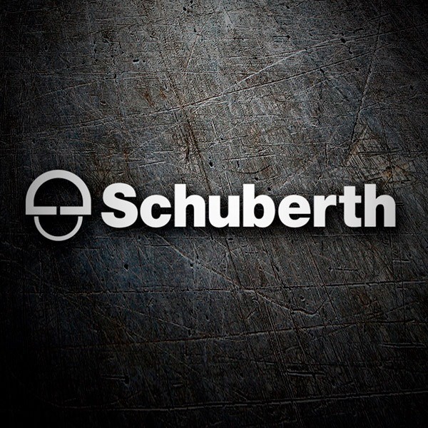 Aufkleber: Schuberth