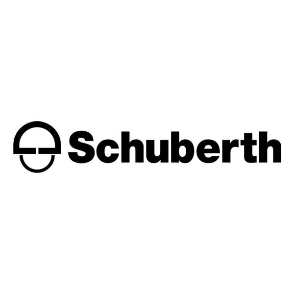 Aufkleber: Schuberth