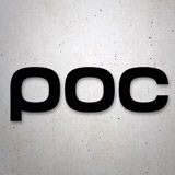 Aufkleber: POC 2