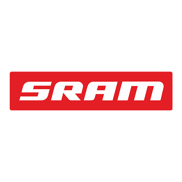 Aufkleber: SRAM - Radsport 0