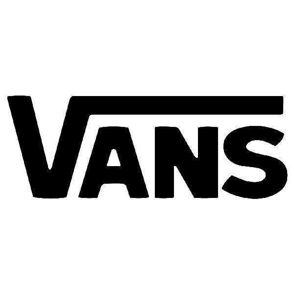 Aufkleber: Vans classic