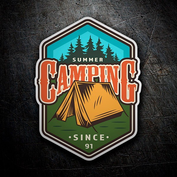 Summer Camping 1/2