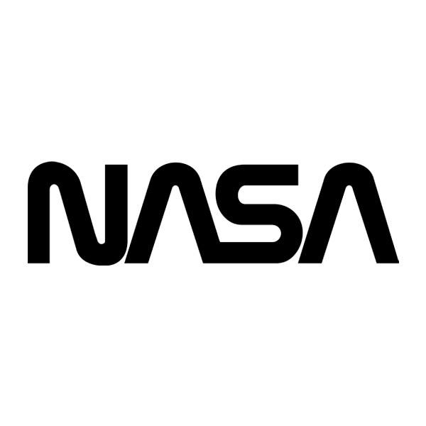 Aufkleber: Nasa II