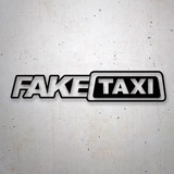 Aufkleber: Fake Taxi 2