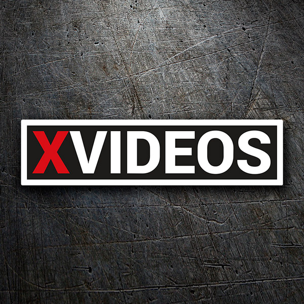 Aufkleber: Xvideos