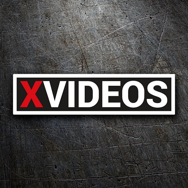 Aufkleber: Xvideos