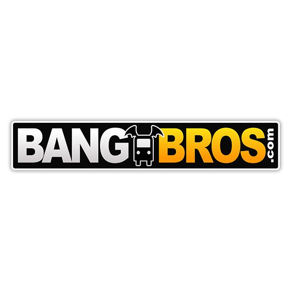 Aufkleber: Bang Bros