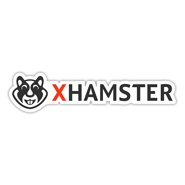 Aufkleber: Xhamster