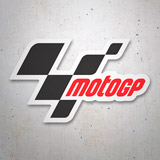 Aufkleber: Moto GP 3
