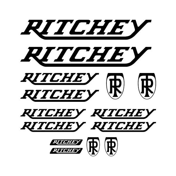 Aufkleber: Set 14X Ritchey