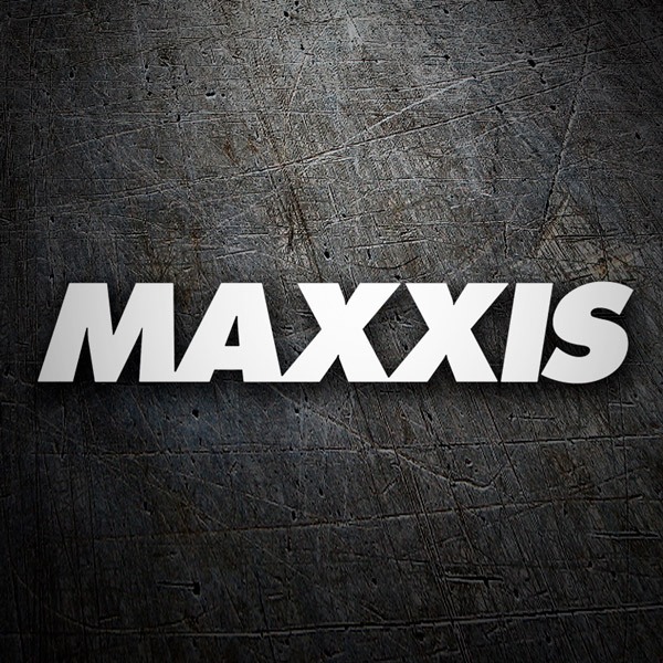 Aufkleber: Maxxis