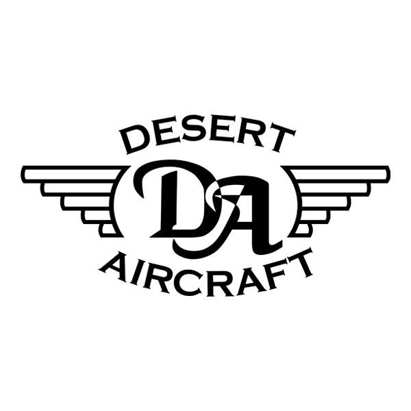 Aufkleber: Desert Aircraft