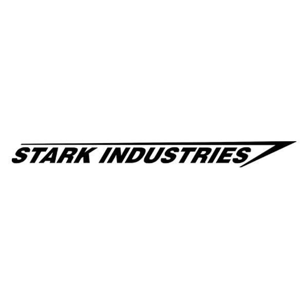 Aufkleber: Stark Industries