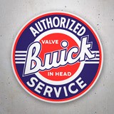 Aufkleber: Buick Valve in Head 3