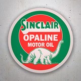 Aufkleber: Sinclair Opaline 3