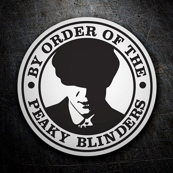 By Order of the Peaky Blinders 0