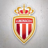 Aufkleber: Monaco FC 3