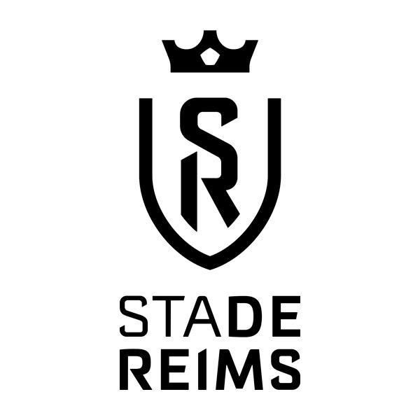 Aufkleber: Stade Reims