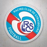 Aufkleber: Racing Club Strasbourg 3