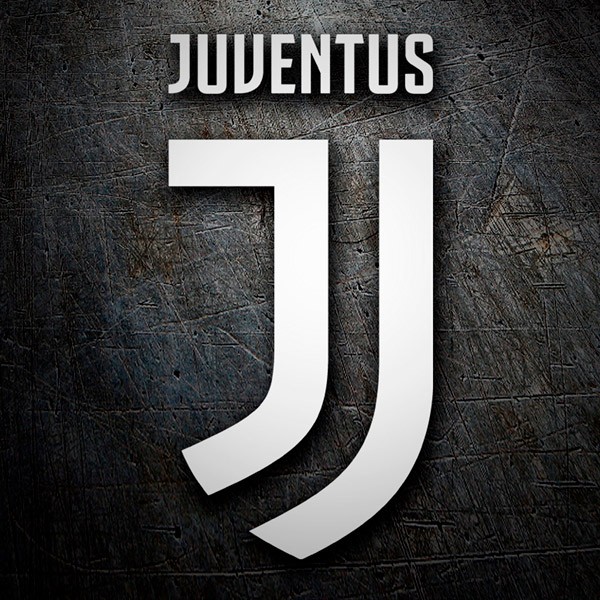 Aufkleber: Juventus von Turin
