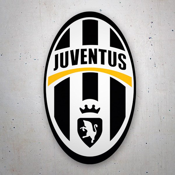 Aufkleber: Juventus Classic