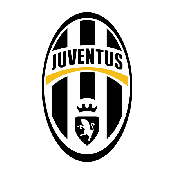 Aufkleber: Juventus Classic