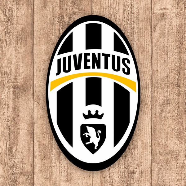 Aufkleber: Juventus Classic