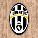 Aufkleber: Juventus Classic 3