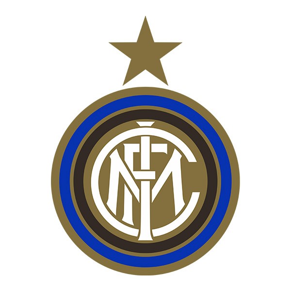 Aufkleber: Inter de Milan Classic