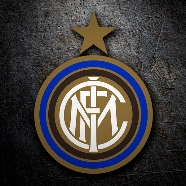 Aufkleber: Inter de Milan Classic