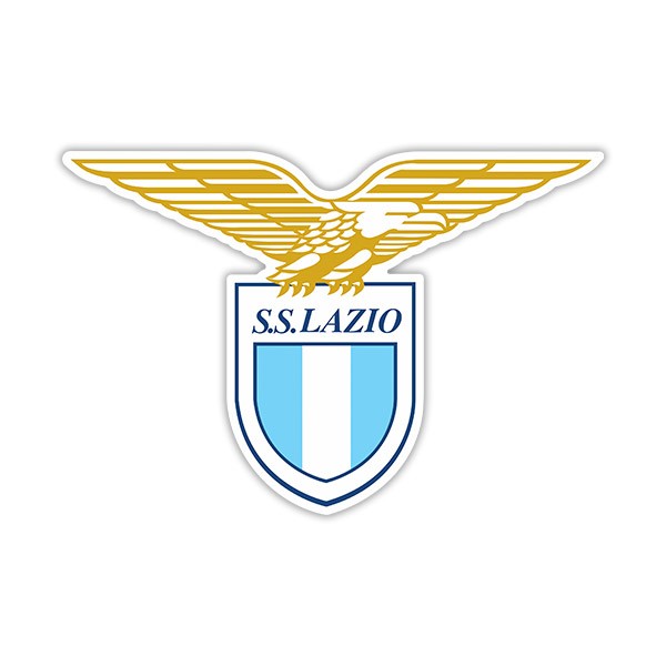 Aufkleber: S.S. Lazio