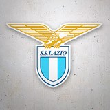 Aufkleber: S.S. Lazio 3