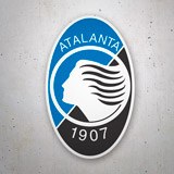 Aufkleber: Atalanta 1907 3