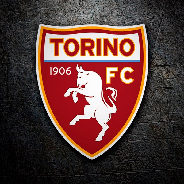 Aufkleber: Torino FC