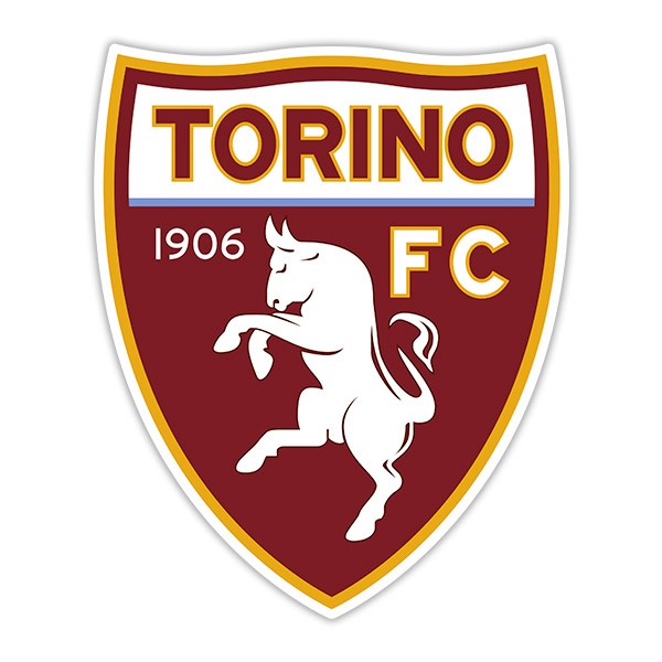Aufkleber: Torino FC