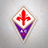 Aufkleber: ACF Fiorentina 3