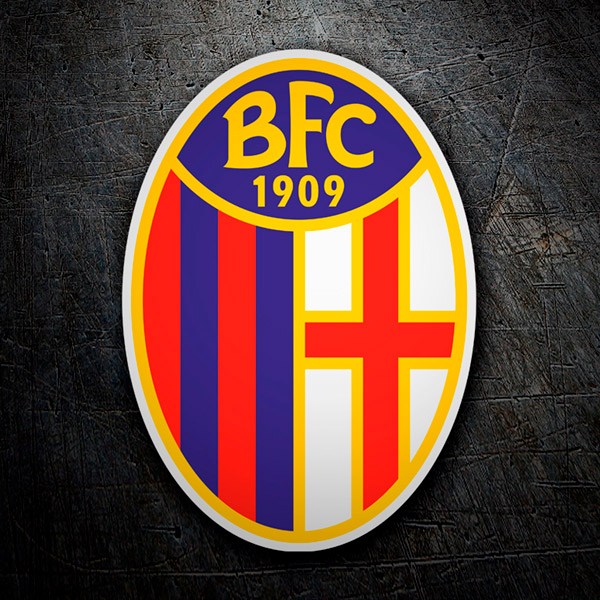 Aufkleber: Bolonia BFC