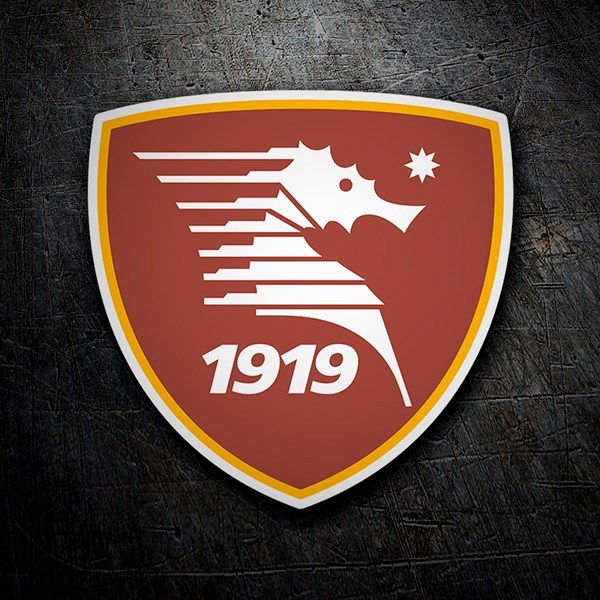 Aufkleber: US Salernitana