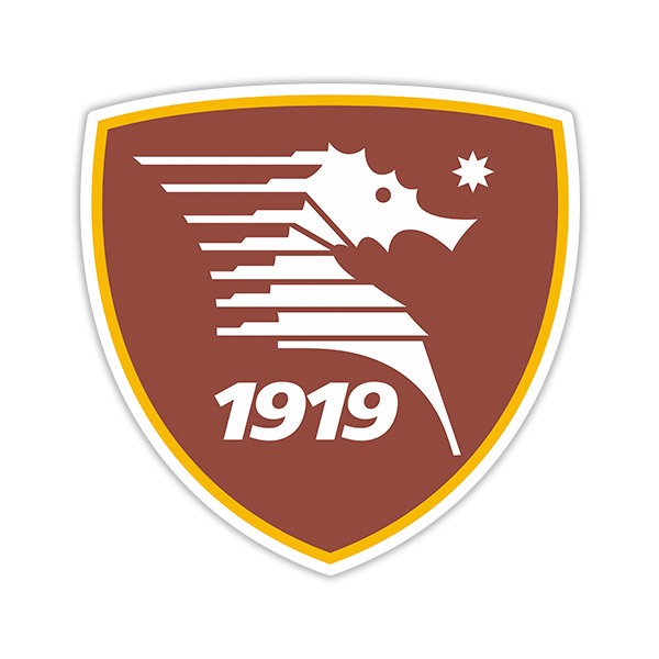 Aufkleber: US Salernitana