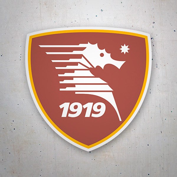 Aufkleber: US Salernitana