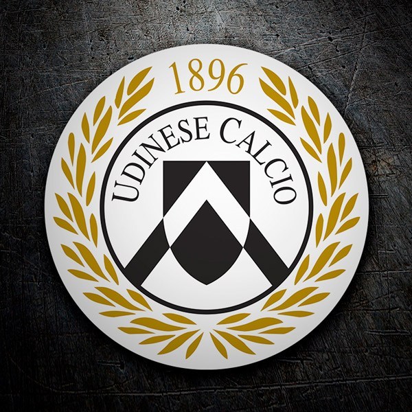 Aufkleber: Udinese Calcio