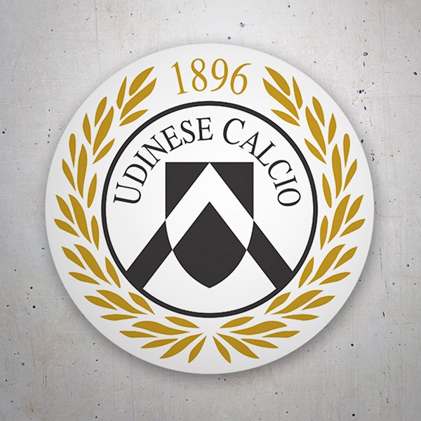 Aufkleber: Udinese Calcio
